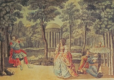 ¡Pamina! ¡Estás aquí! ¡Dios mío!, Acto II, de 